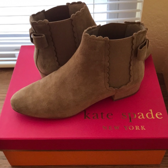 kate spade dillon bootie